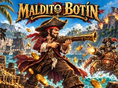 Spiel Maldito Botín