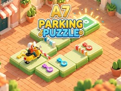 Spiel A7 Parking Puzzle