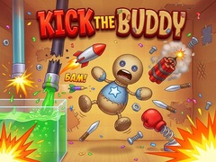 Spiel Kick The Buddy
