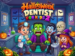 Spiel Halloween Dentist For Kids 2