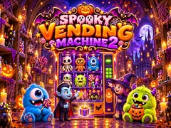 Spiel Spooky Vending Machine 2