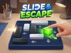 Spiel Slide & Escape