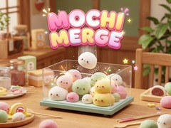Spiel Mochi Merge