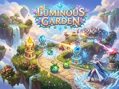 Spiel Luminous Garden