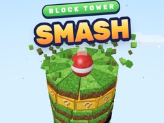 Spiel Block Tower Smash