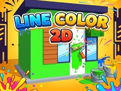 Spiel Line Color 2D