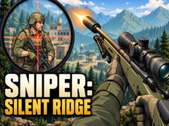 Spiel Sniper: Silent Ridge