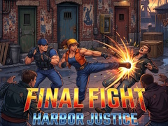 Spiel Final Fight: Harbor Justice