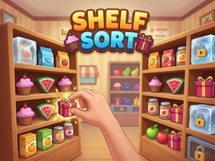 Spiel Shelf Sort