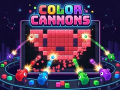 Spiel Color Cannons