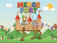 Spiel Merge Fort