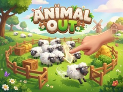Spiel Animal Out 