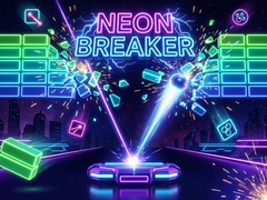 Spiel Neon Breaker