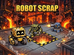 Spiel Robot Scrap
