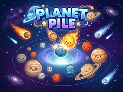 Spiel Planet Pile