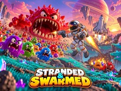 Spiel Stranded & Swarmed