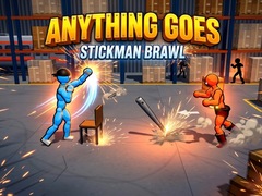 Spiel Anything Goes - Stickman Brawl