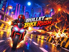 Spiel Bullet Bike Rush