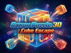 Spiel Arrow Puzzle 3D - Cube Escape