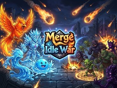 Spiel Merge Idle War