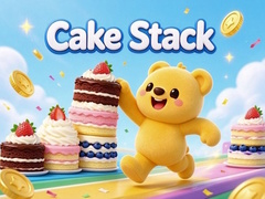 Spiel Cake Stack