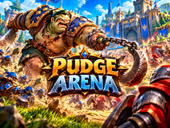 Spiel Pudge Arena