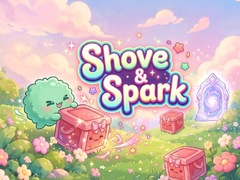 Spiel Shove & Spark