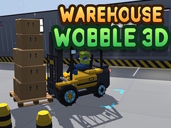 Spiel Warehouse Wobble 3D