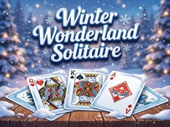 Spiel Winter Wonderland Solitaire