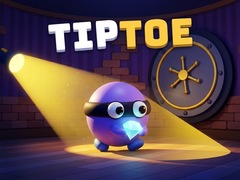 Spiel Tiptoe
