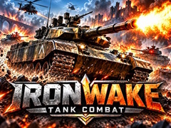 Spiel IRONWAKE Tank Combat