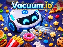 Spiel Vacuum.IO