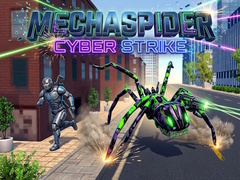 Spiel MechaSpider: Cyber Strike