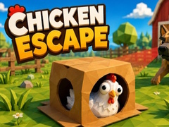 Spiel Chicken Escape