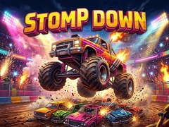 Spiel Stomp Down