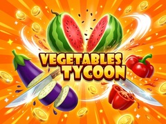 Spiel Vegetables Tycoon