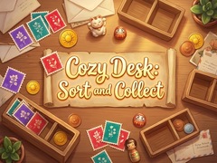Spiel Cozy Desk Sort and Collect