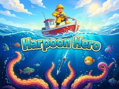 Spiel Harpoon Hero