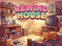 Spiel Rewind House