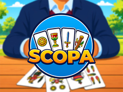 Spiel Scopa
