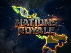 Spiel Nations Royale