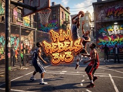 Spiel Rim Rebels 3v3
