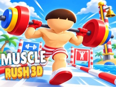 Spiel Muscle Rush 3D