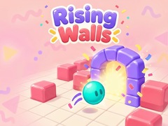 Spiel Rising Walls
