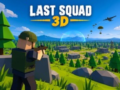 Spiel Last Squad 3D