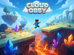 Spiel Cloud Obby