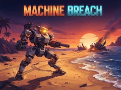 Spiel Machine Breach