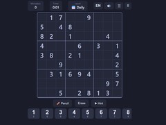 Spiel Daily Sudoku Streak