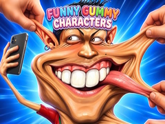 Spiel Funny Gummy Characters