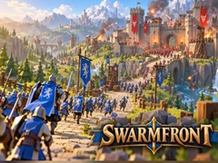 Spiel Swarmfront